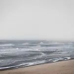 Knappe Met Subliem Zeezicht! Lägenhet Oostende
