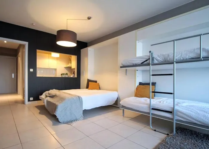 Knappe Met Subliem Zeezicht! 公寓 *