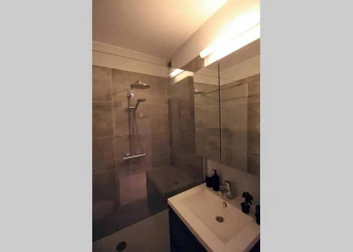 Knappe Met Subliem Zeezicht! * 奥斯滕德