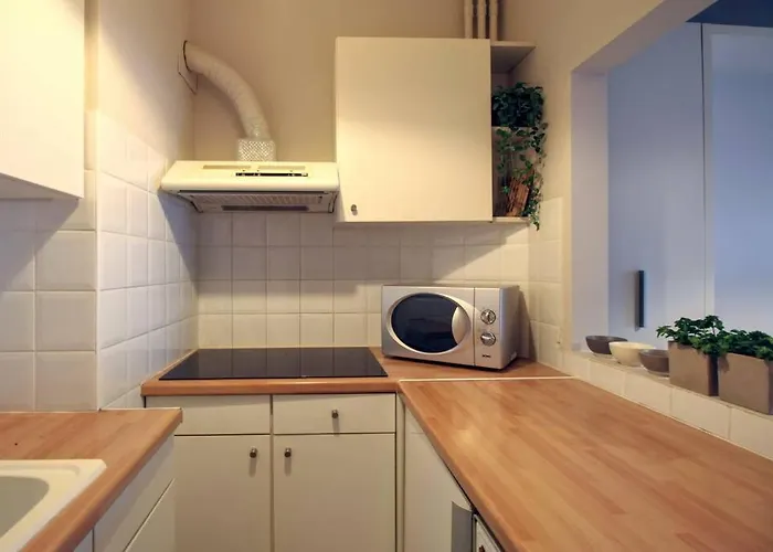 Knappe Met Subliem Zeezicht! 公寓 奥斯滕德