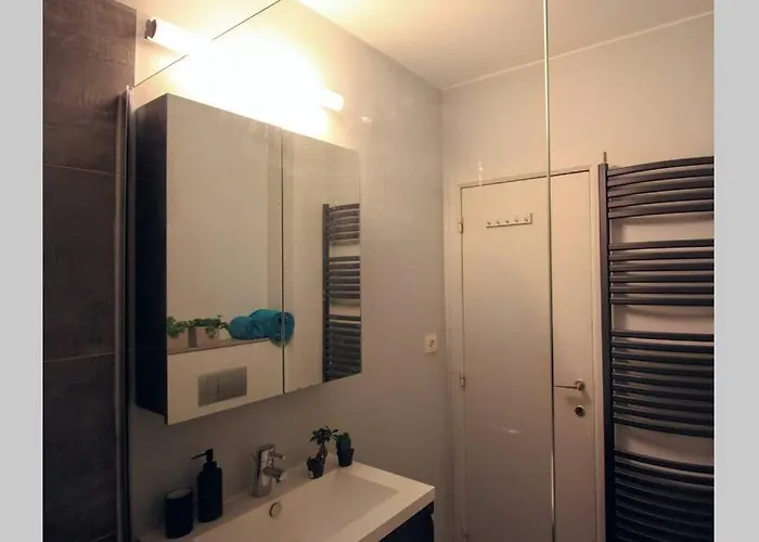 公寓 Knappe Met Subliem Zeezicht! *