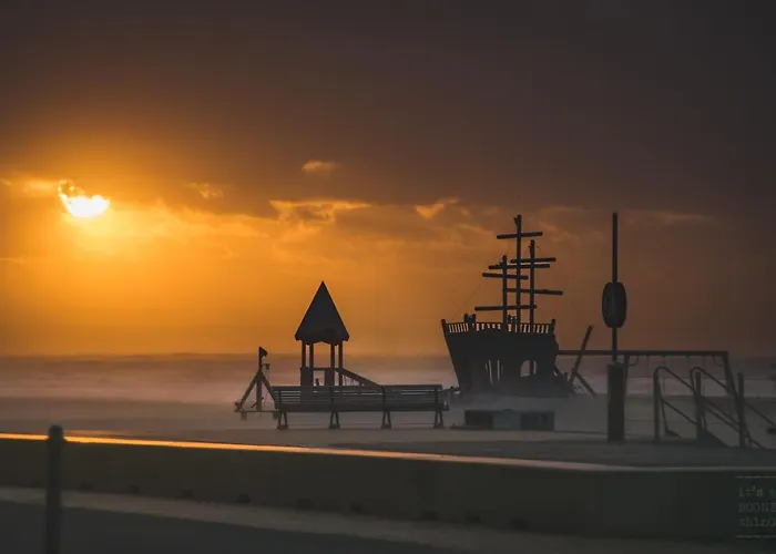 Knappe Met Subliem Zeezicht! 奥斯滕德