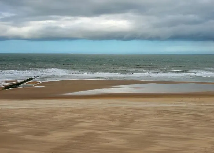 Apartment Knappe Met Subliem Zeezicht! *