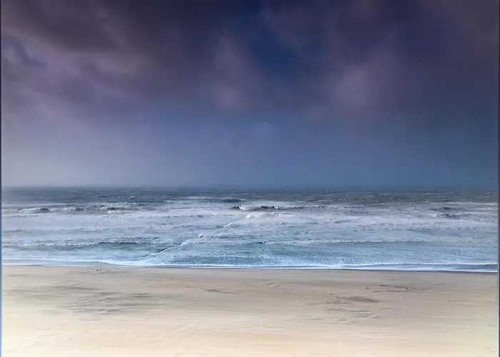 公寓 Knappe Met Subliem Zeezicht! *