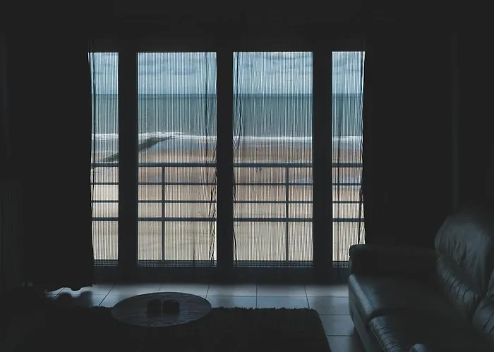 Knappe Met Subliem Zeezicht! * 奥斯滕德