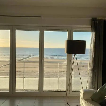 Apartment Knappe Met Subliem Zeezicht! Ostend