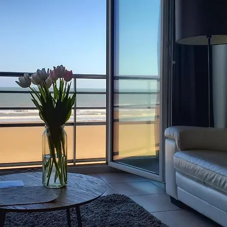 Knappe Met Subliem Zeezicht! Apartment *