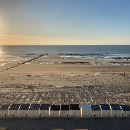 Apartment Knappe Met Subliem Zeezicht! Ostend